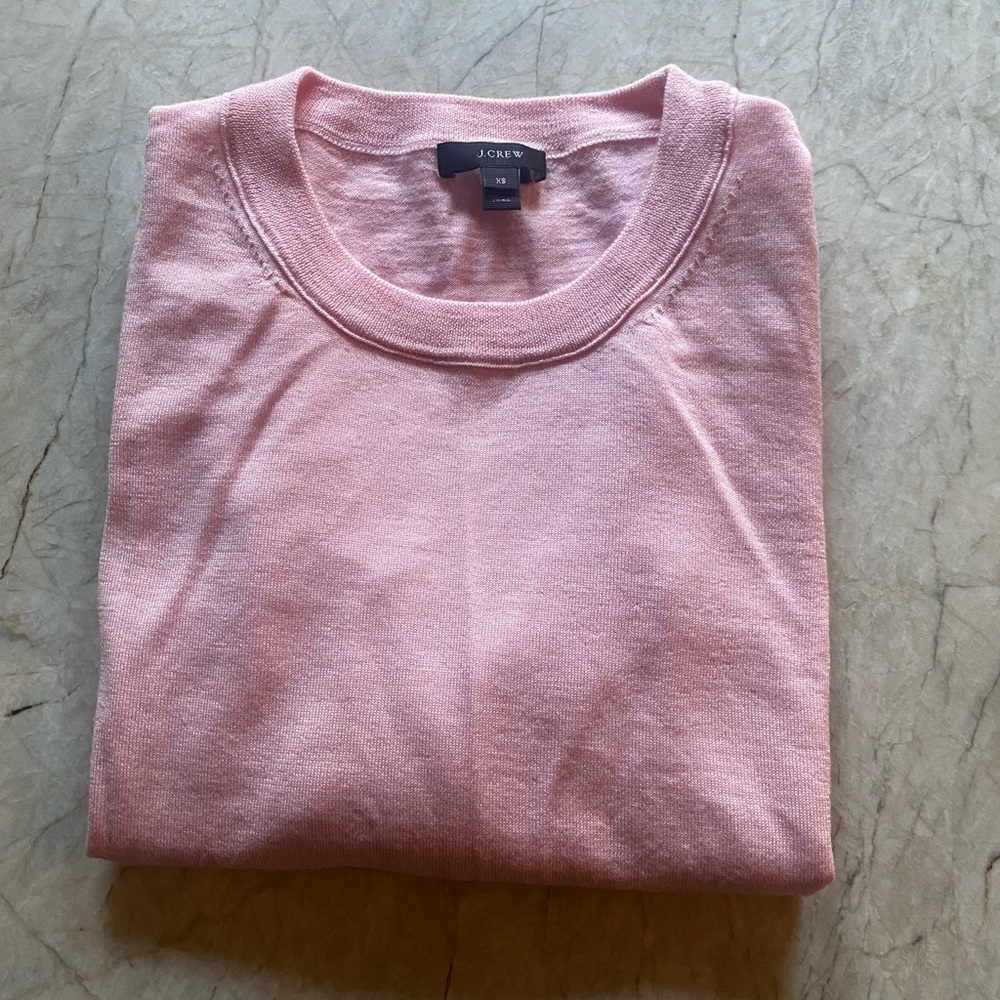 J Crew Merino Wool Sweater